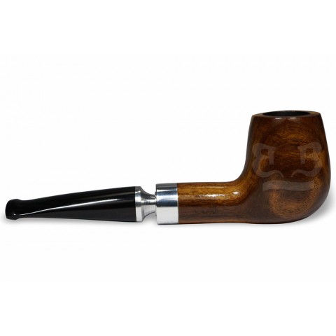 Cachimbo Giovanni Reto (Filtro Permanente) Piteira Chifre - 0104 R 5